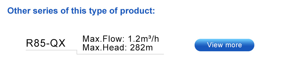bomba sumergible 3.5 pulgadas